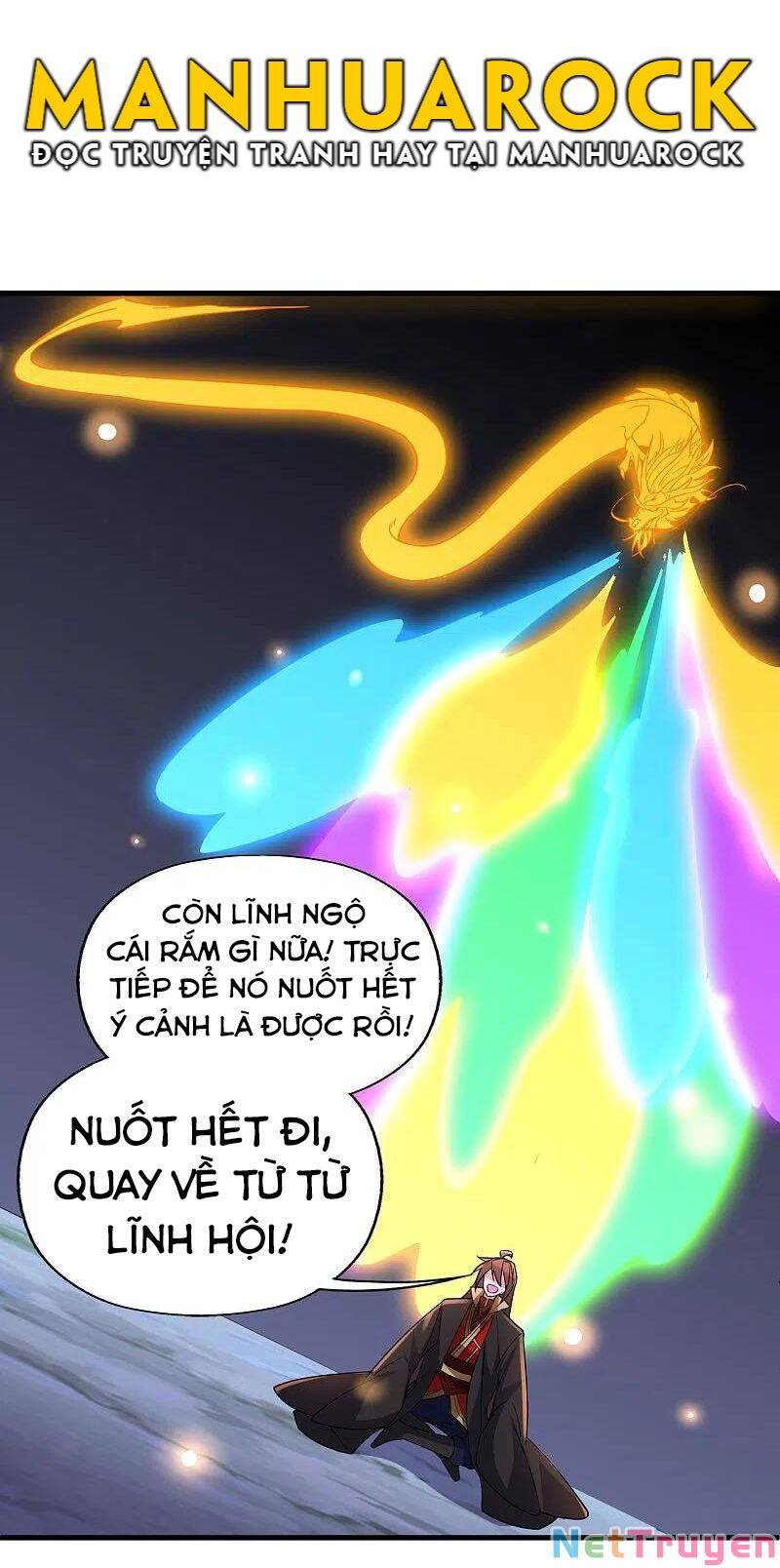 Tiên Võ Đế Tôn Chap 301 - Next Chap 302