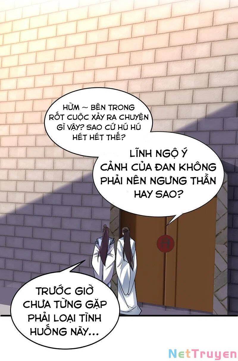Tiên Võ Đế Tôn Chap 301 - Next Chap 302
