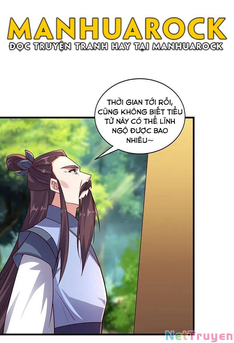 Tiên Võ Đế Tôn Chap 301 - Next Chap 302