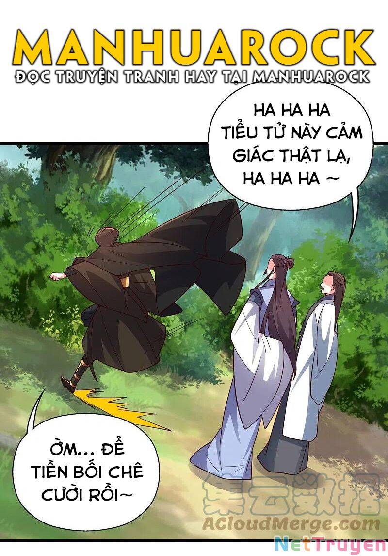 Tiên Võ Đế Tôn Chap 301 - Next Chap 302