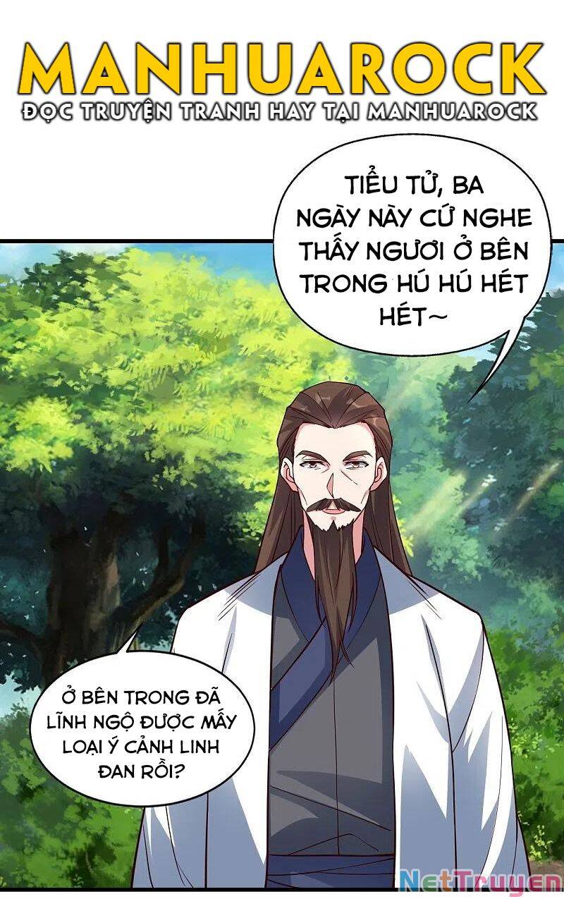 Tiên Võ Đế Tôn Chap 301 - Next Chap 302