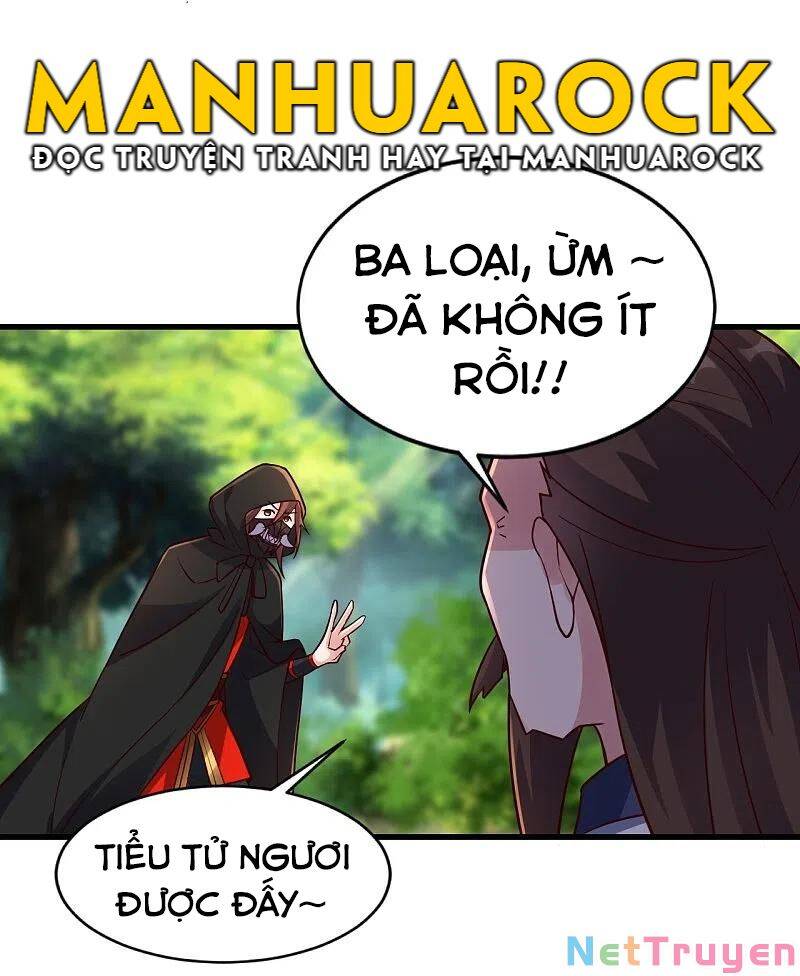 Tiên Võ Đế Tôn Chap 301 - Next Chap 302