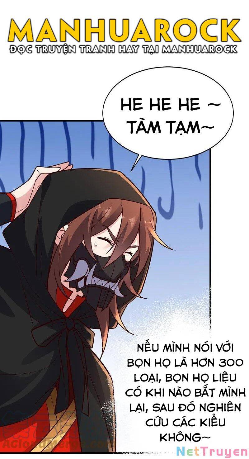 Tiên Võ Đế Tôn Chap 301 - Next Chap 302