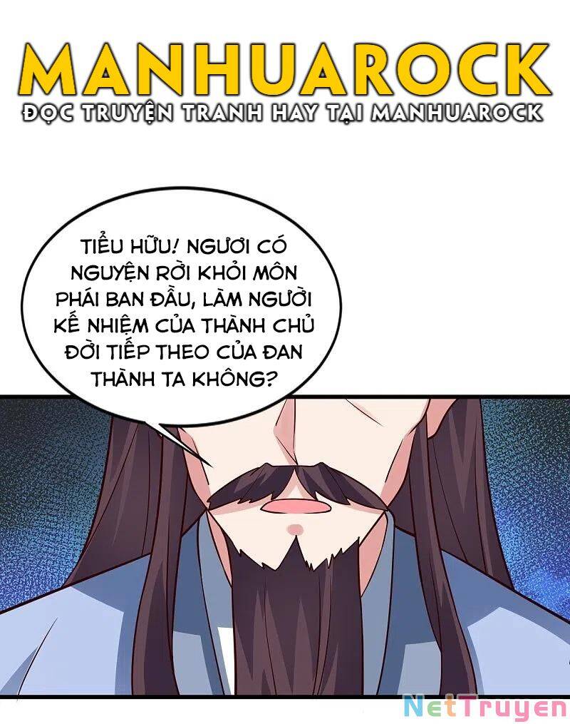 Tiên Võ Đế Tôn Chap 301 - Next Chap 302