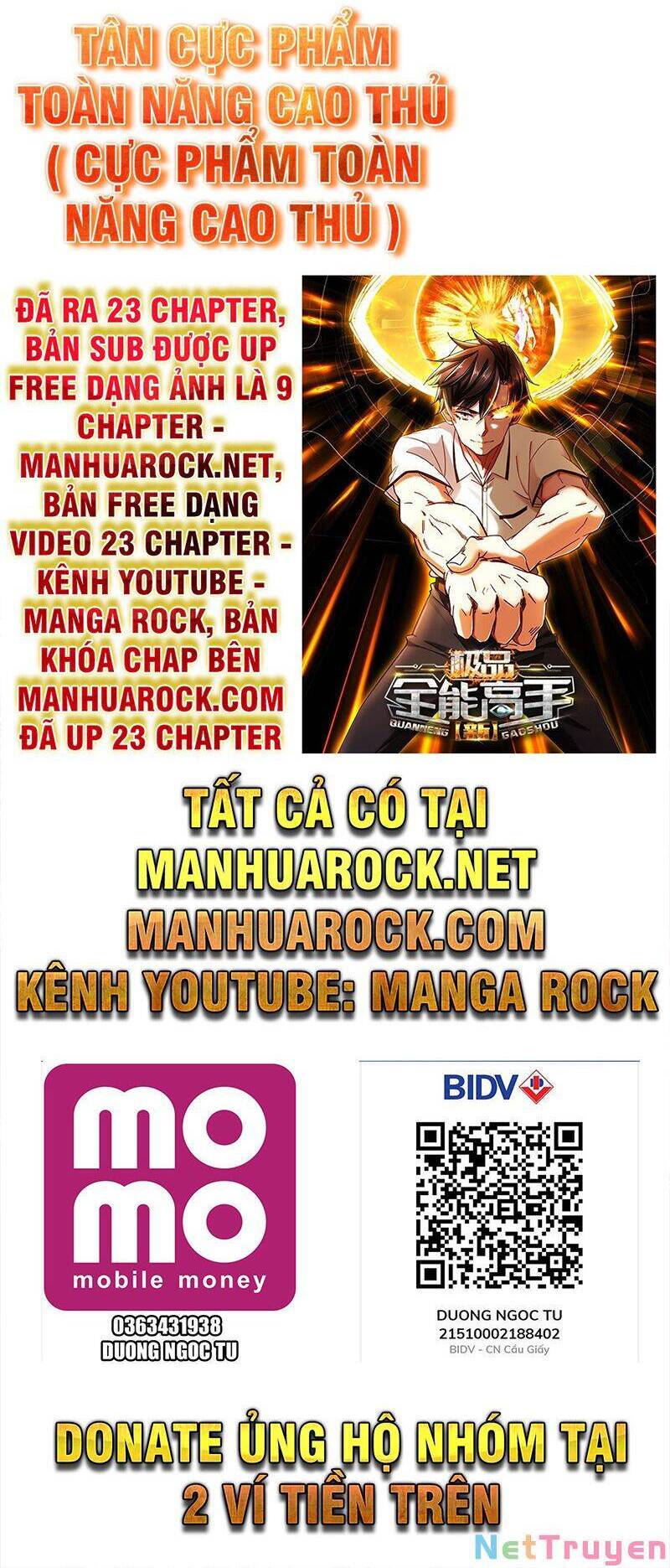 Tiên Võ Đế Tôn Chap 301 - Next Chap 302