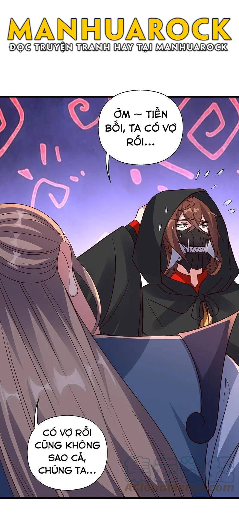 Tiên Võ Đế Tôn Chap 302 - Next Chap 303