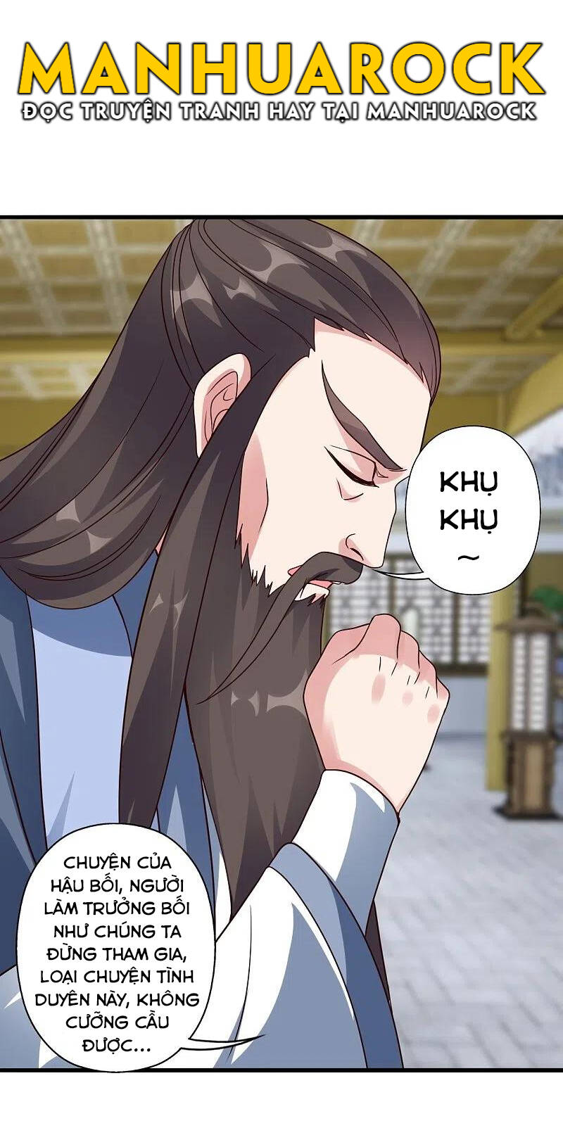 Tiên Võ Đế Tôn Chap 302 - Next Chap 303