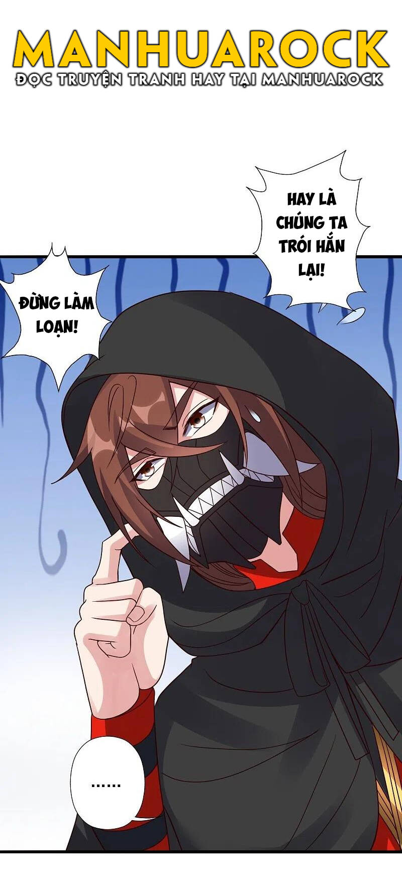 Tiên Võ Đế Tôn Chap 302 - Next Chap 303