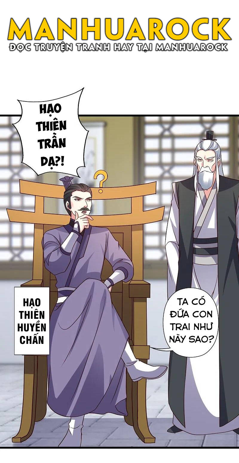 Tiên Võ Đế Tôn Chap 302 - Next Chap 303