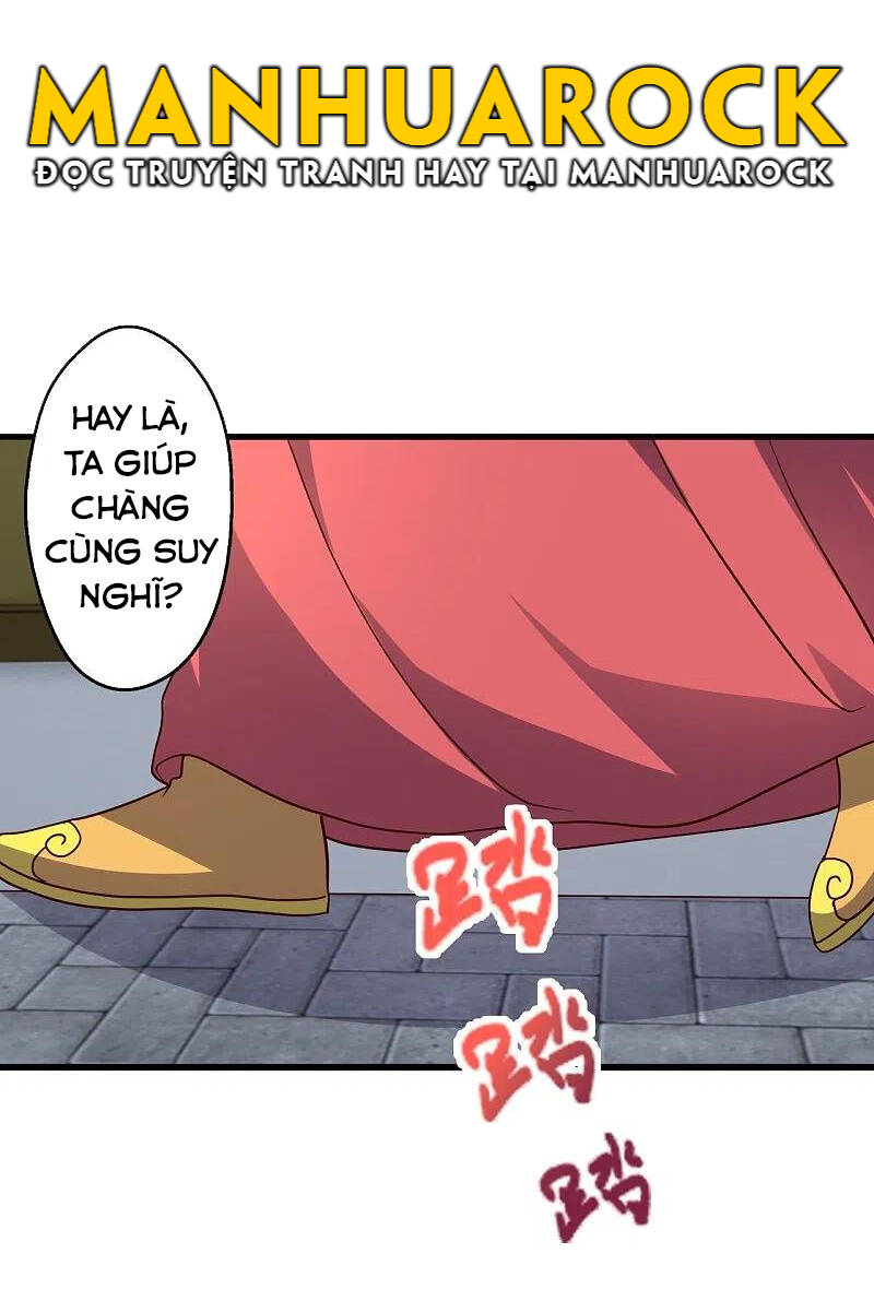 Tiên Võ Đế Tôn Chap 302 - Next Chap 303