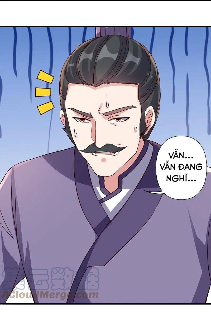 Tiên Võ Đế Tôn Chap 302 - Next Chap 303