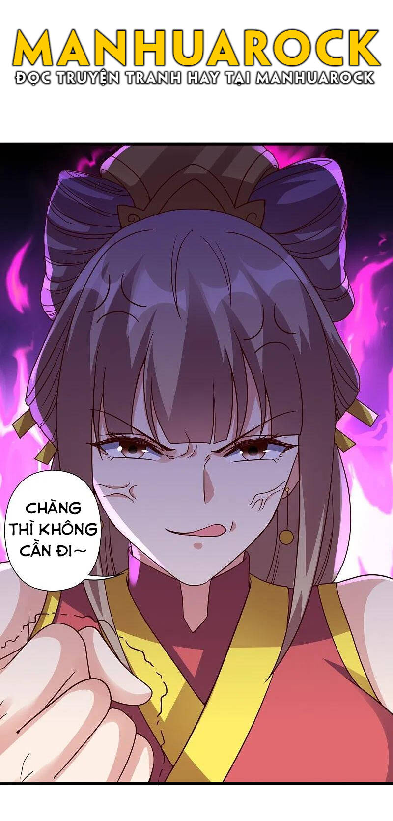 Tiên Võ Đế Tôn Chap 302 - Next Chap 303