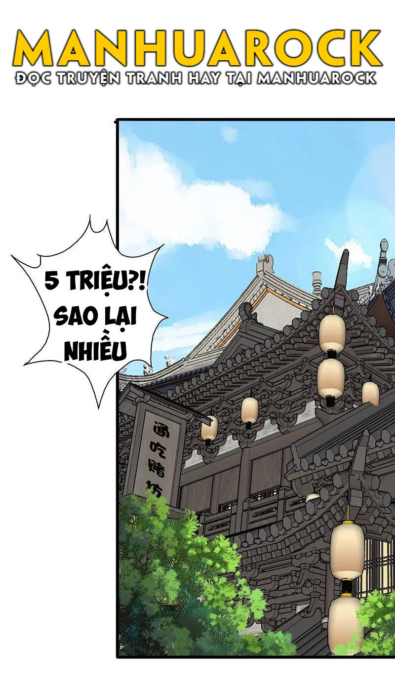 Tiên Võ Đế Tôn Chap 302 - Next Chap 303
