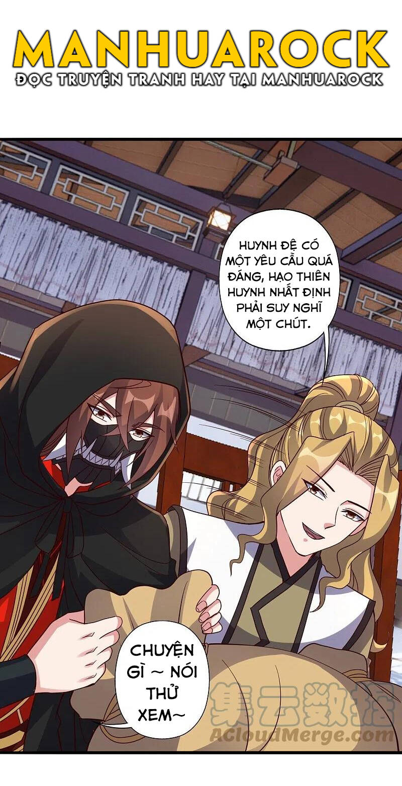 Tiên Võ Đế Tôn Chap 302 - Next Chap 303