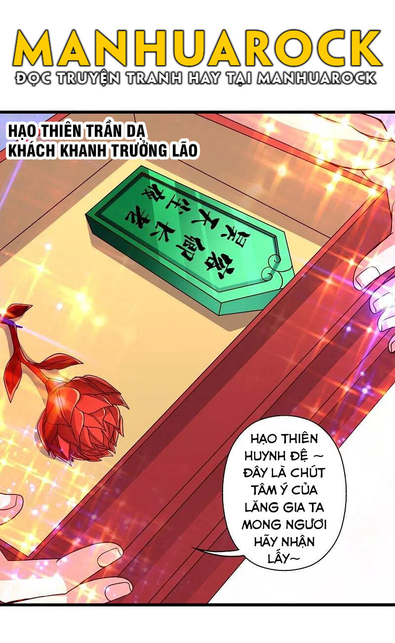 Tiên Võ Đế Tôn Chap 302 - Next Chap 303