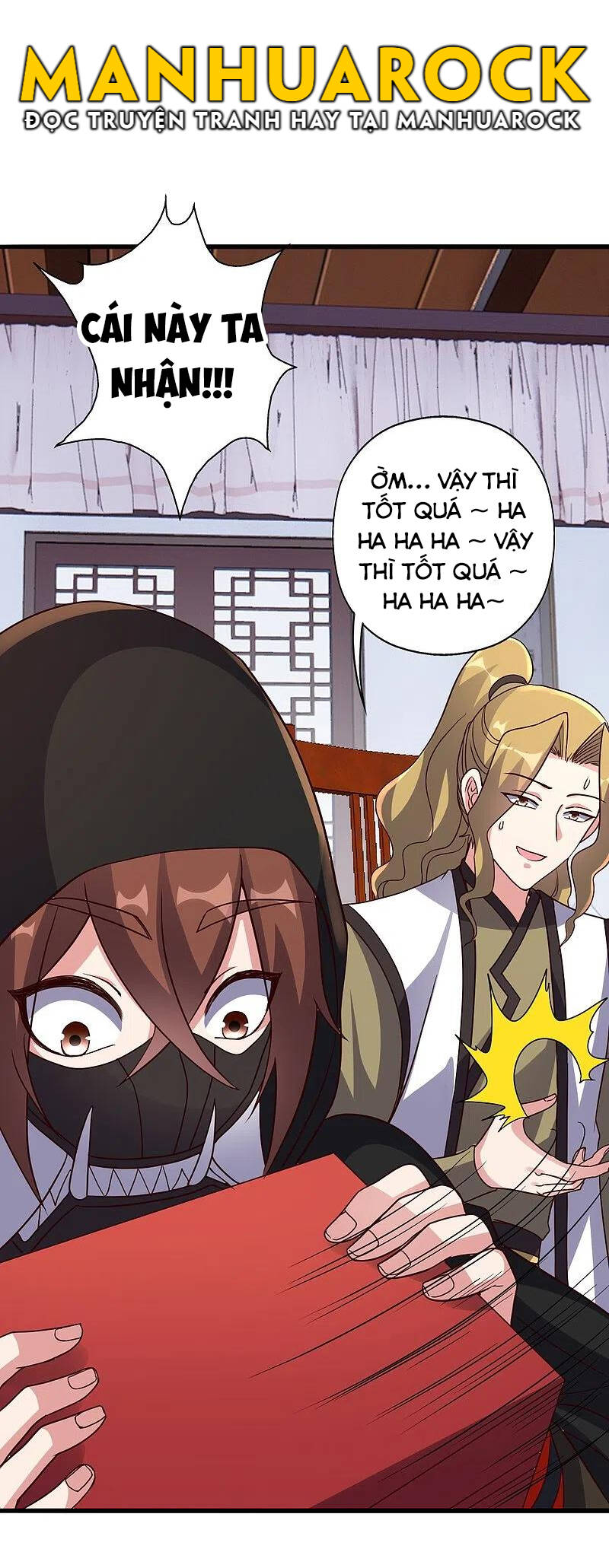 Tiên Võ Đế Tôn Chap 302 - Next Chap 303