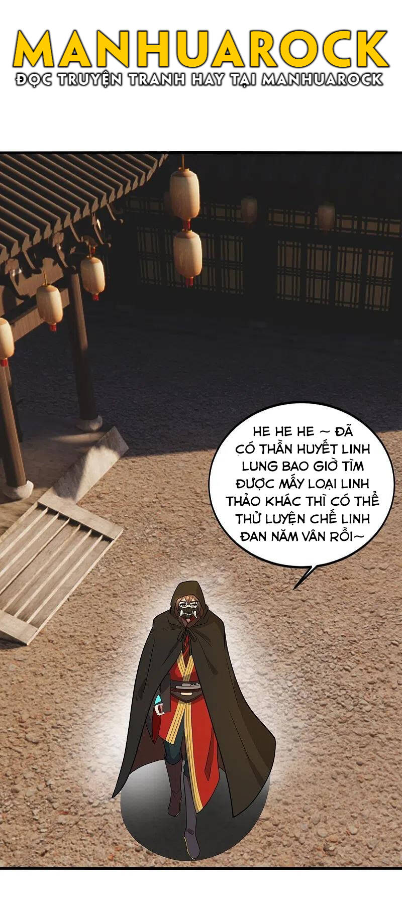 Tiên Võ Đế Tôn Chap 302 - Next Chap 303
