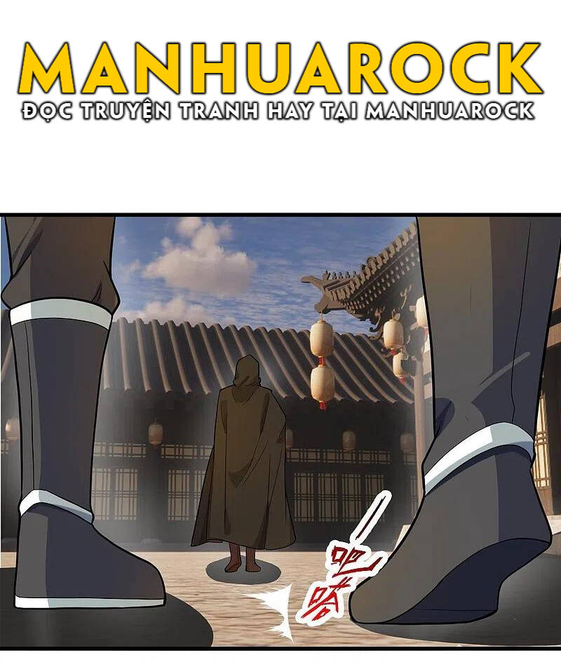 Tiên Võ Đế Tôn Chap 302 - Next Chap 303