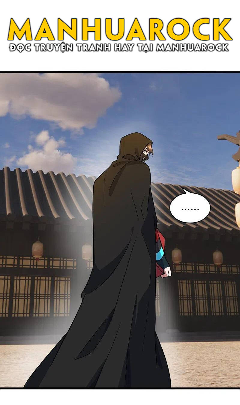 Tiên Võ Đế Tôn Chap 302 - Next Chap 303