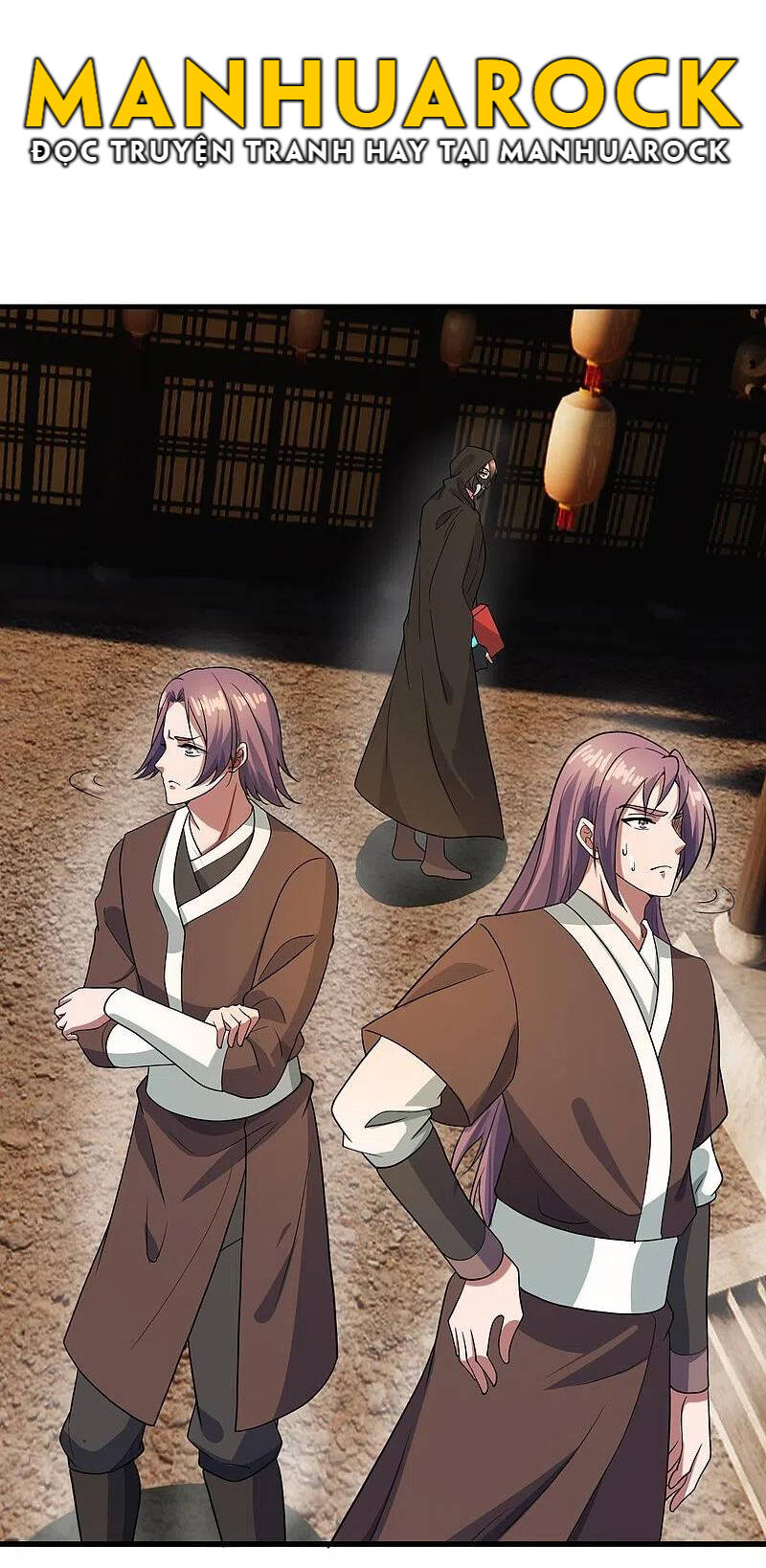 Tiên Võ Đế Tôn Chap 302 - Next Chap 303