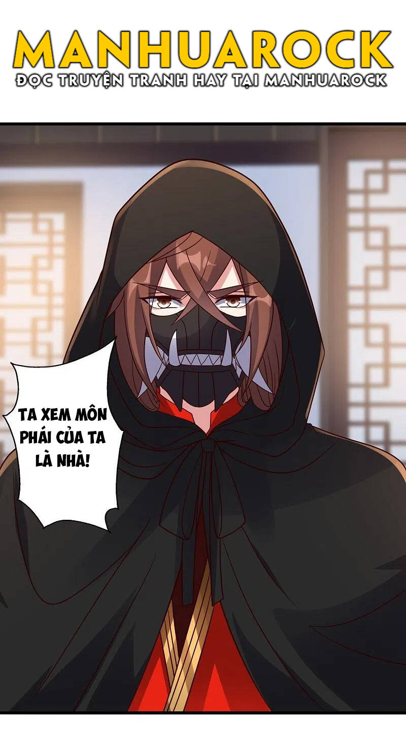 Tiên Võ Đế Tôn Chap 302 - Next Chap 303