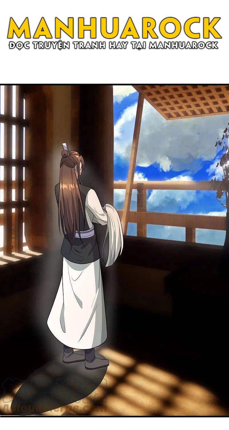Tiên Võ Đế Tôn Chap 302 - Next Chap 303