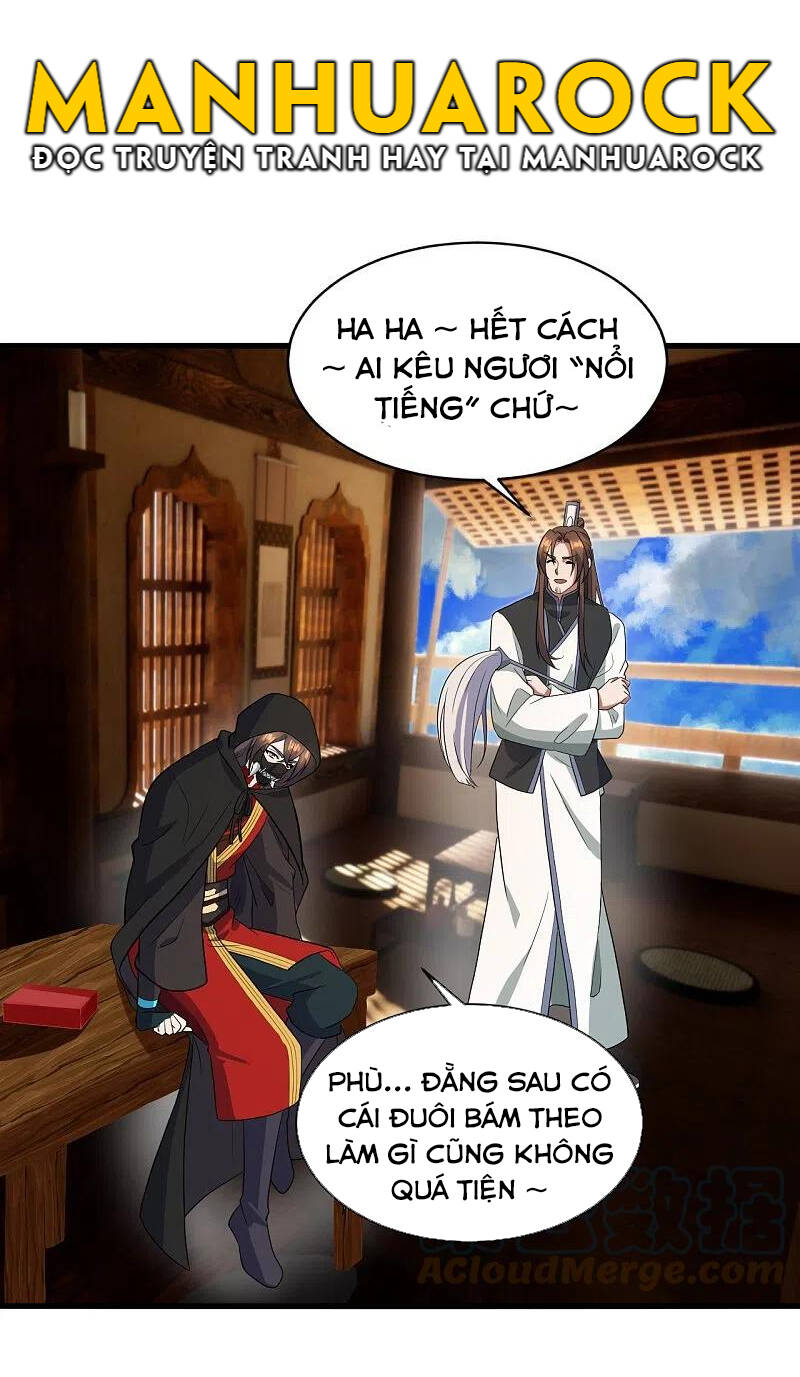 Tiên Võ Đế Tôn Chap 302 - Next Chap 303