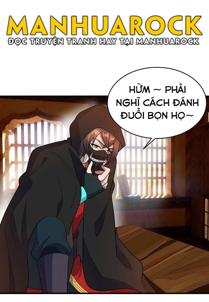 Tiên Võ Đế Tôn Chap 302 - Next Chap 303