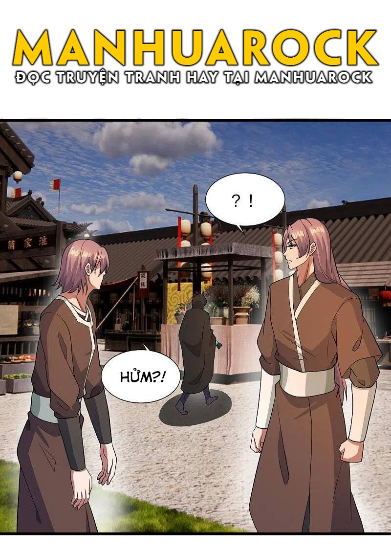 Tiên Võ Đế Tôn Chap 302 - Next Chap 303