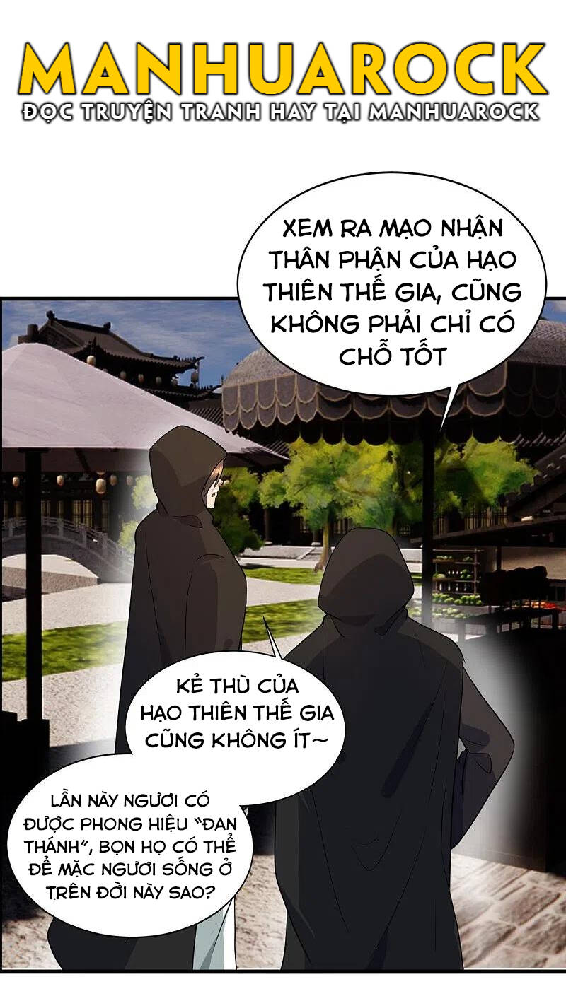 Tiên Võ Đế Tôn Chap 302 - Next Chap 303