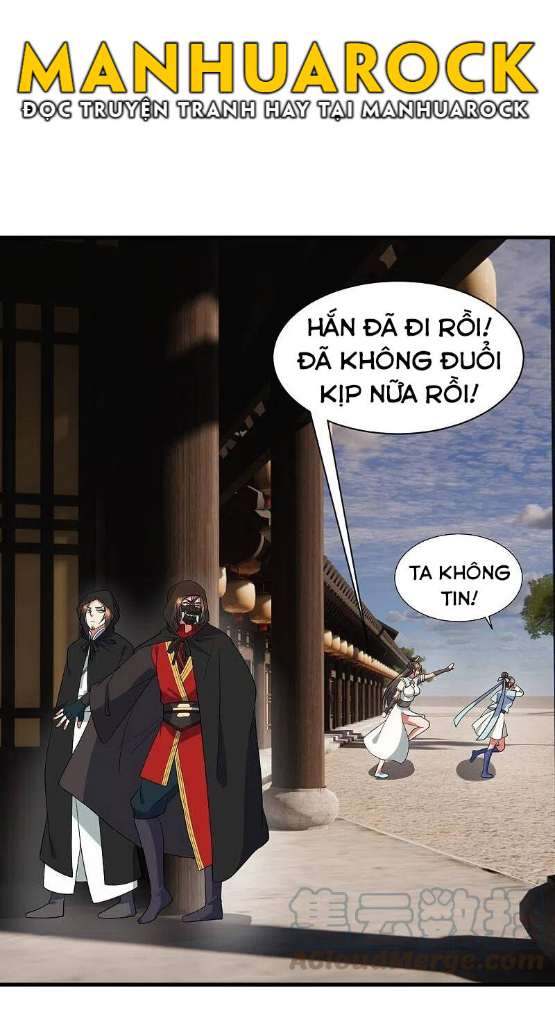 Tiên Võ Đế Tôn Chap 302 - Next Chap 303