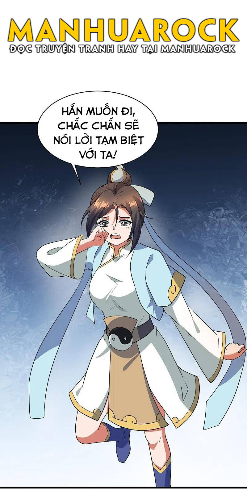 Tiên Võ Đế Tôn Chap 302 - Next Chap 303