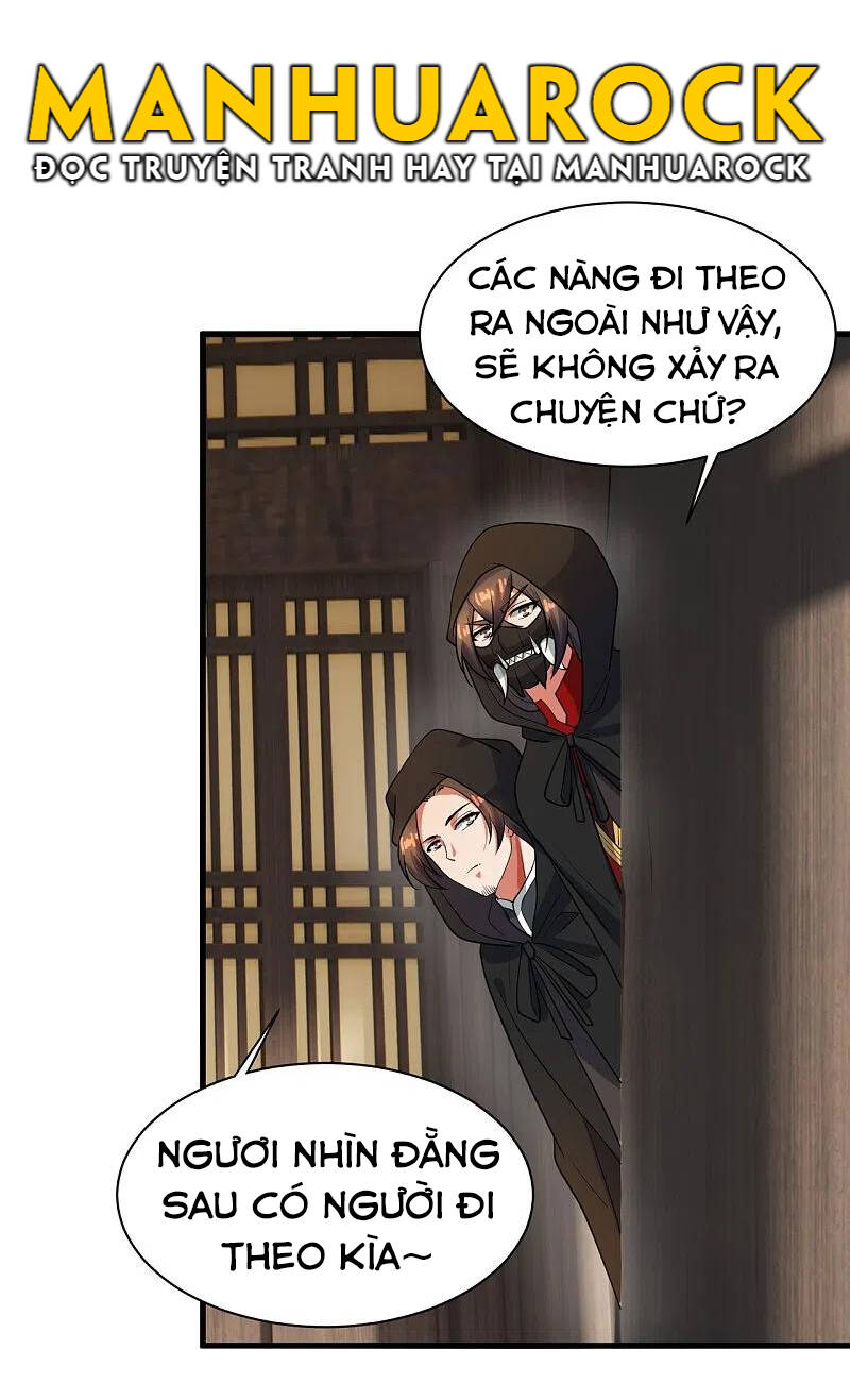 Tiên Võ Đế Tôn Chap 302 - Next Chap 303