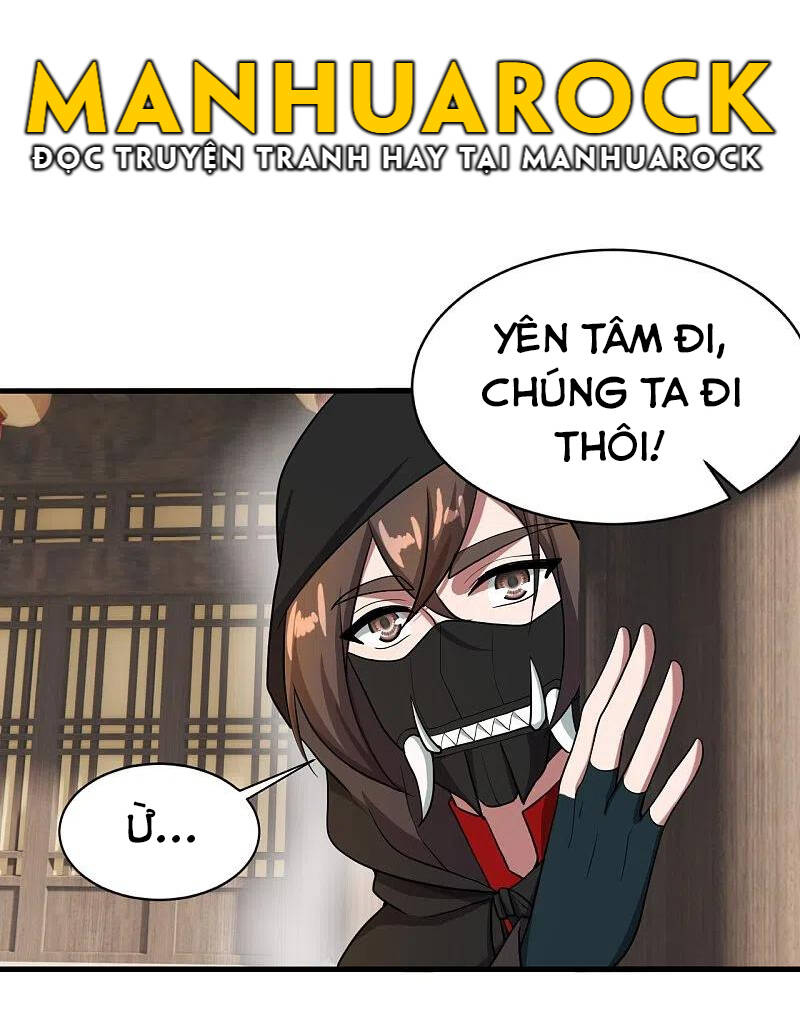 Tiên Võ Đế Tôn Chap 302 - Next Chap 303