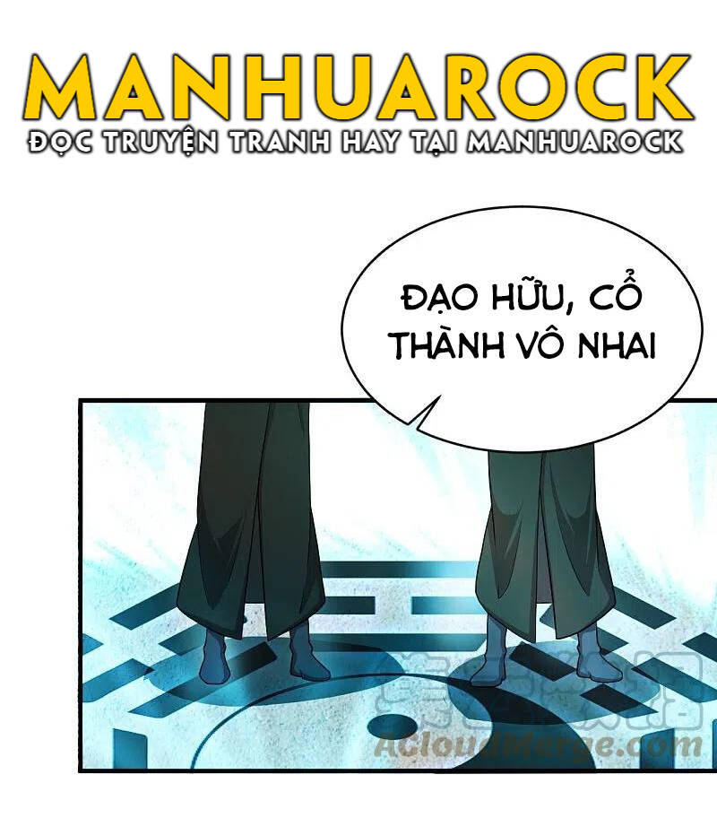Tiên Võ Đế Tôn Chap 302 - Next Chap 303