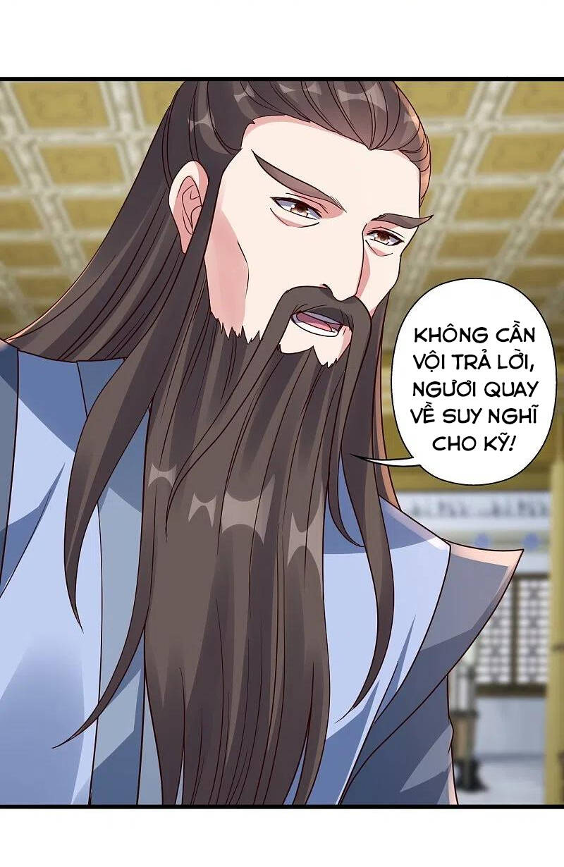Tiên Võ Đế Tôn Chap 302 - Next Chap 303
