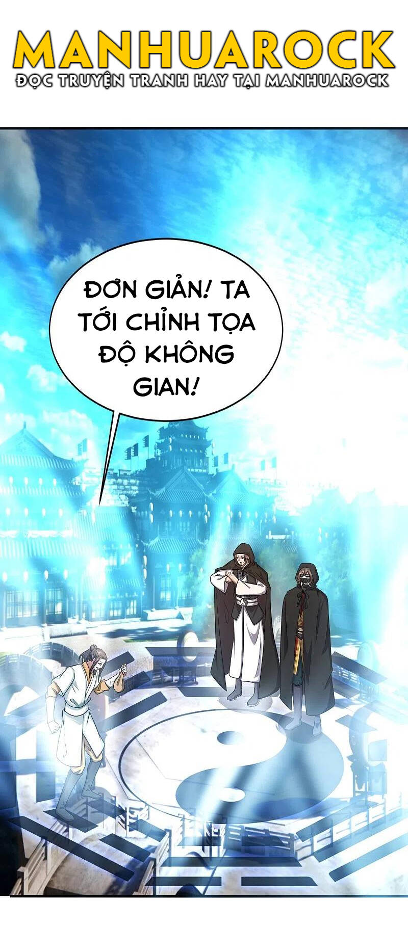 Tiên Võ Đế Tôn Chap 302 - Next Chap 303