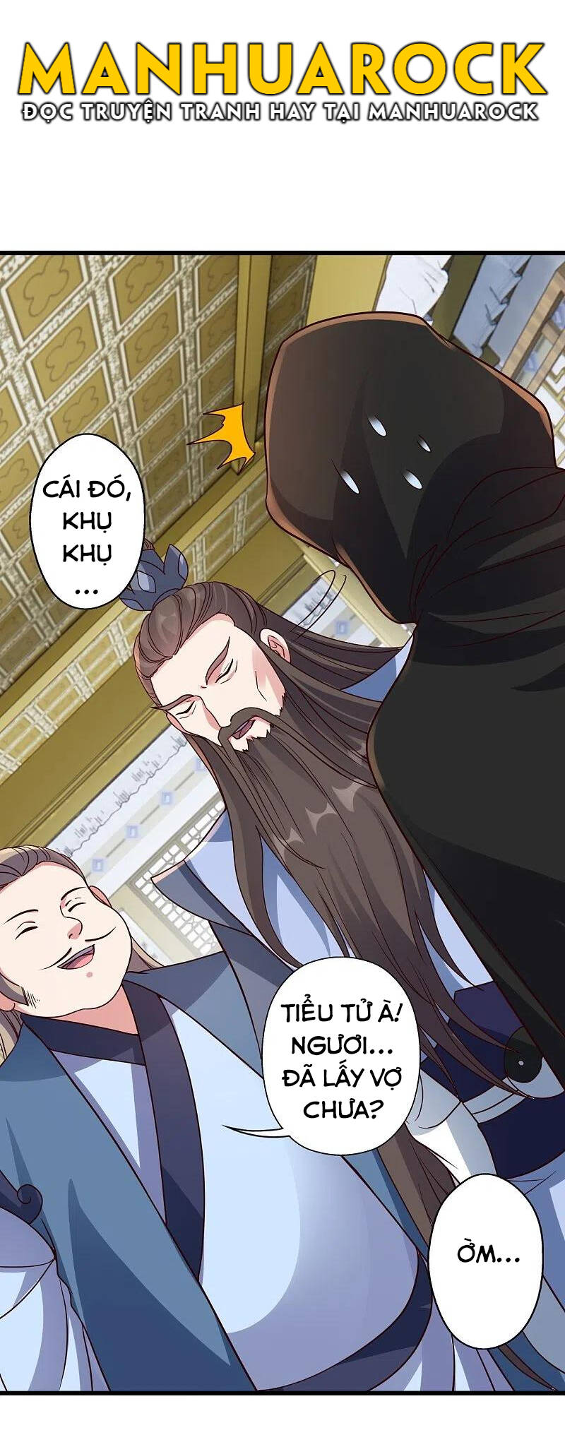 Tiên Võ Đế Tôn Chap 302 - Next Chap 303