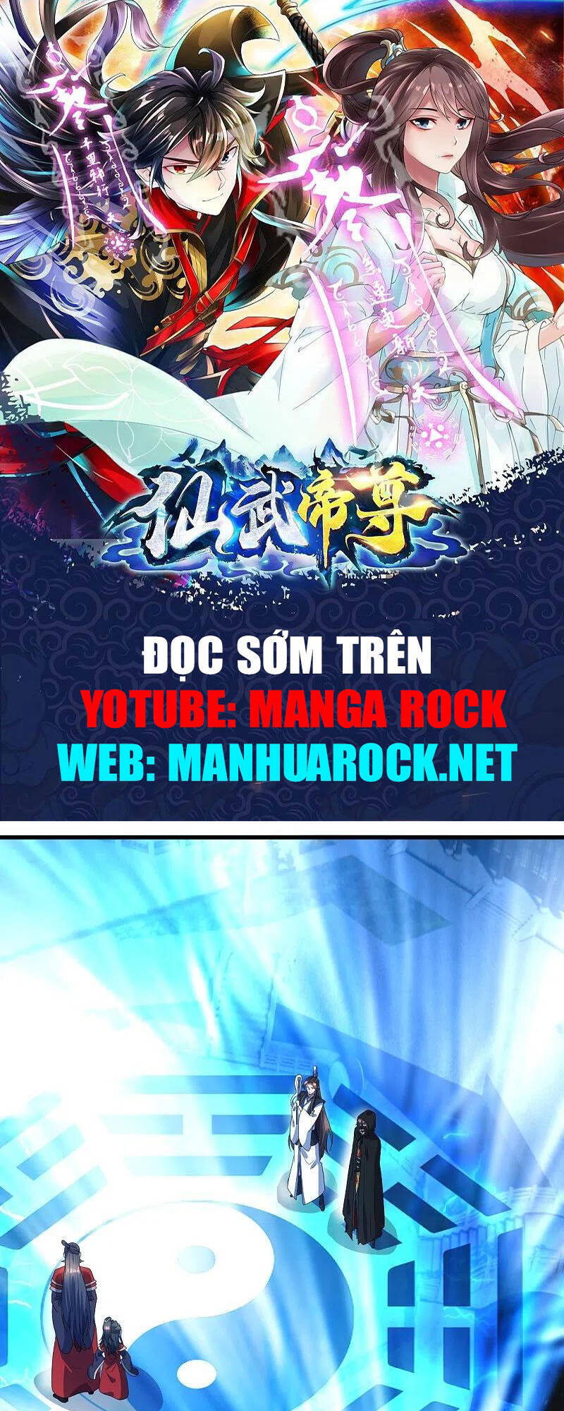 Tiên Võ Đế Tôn Chap 303 - Next Chap 304