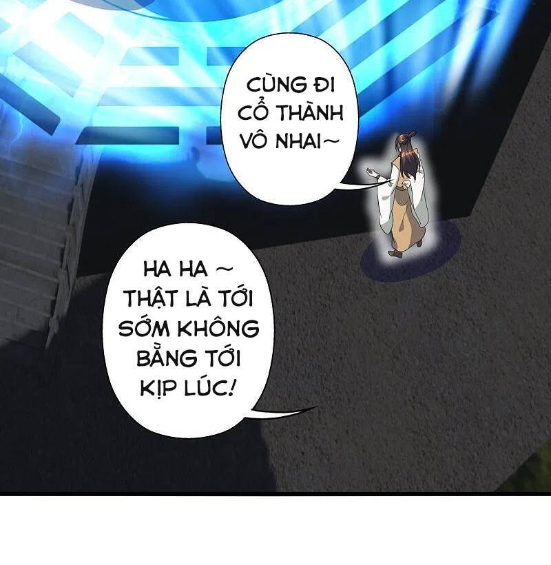 Tiên Võ Đế Tôn Chap 303 - Next Chap 304