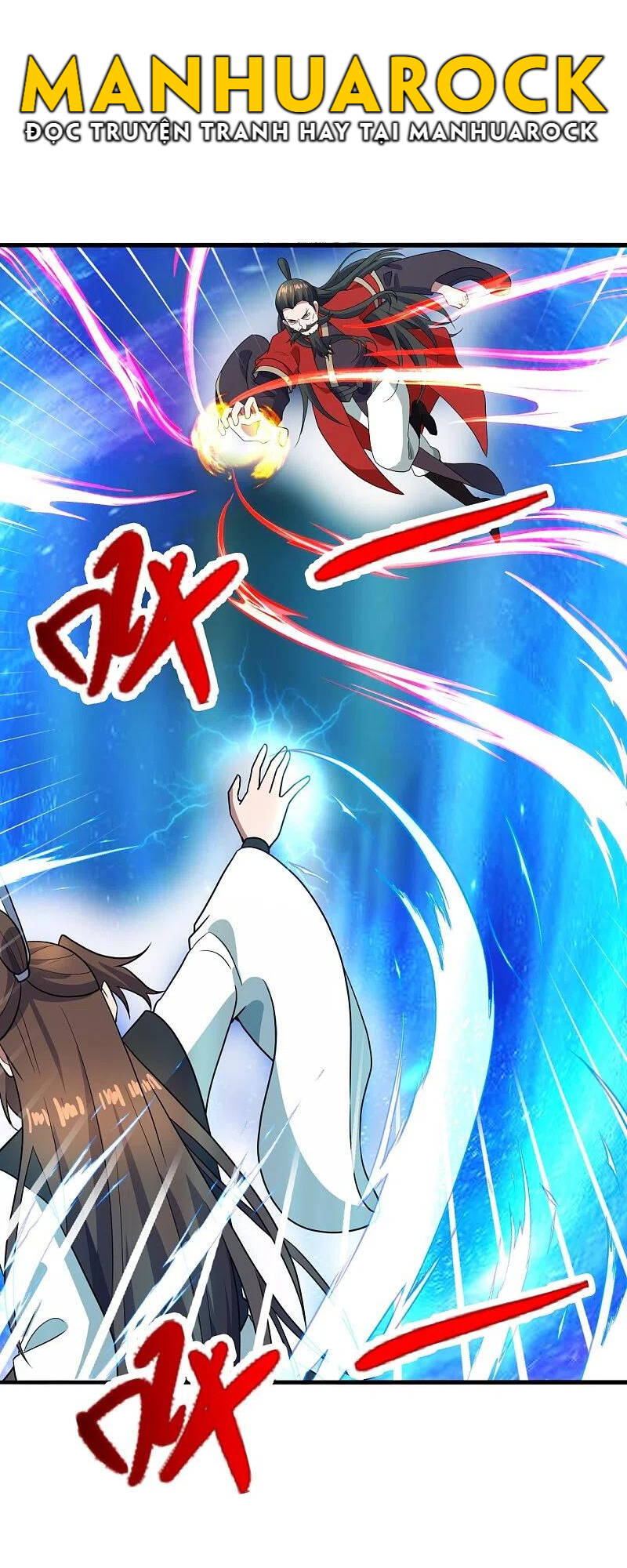 Tiên Võ Đế Tôn Chap 303 - Next Chap 304