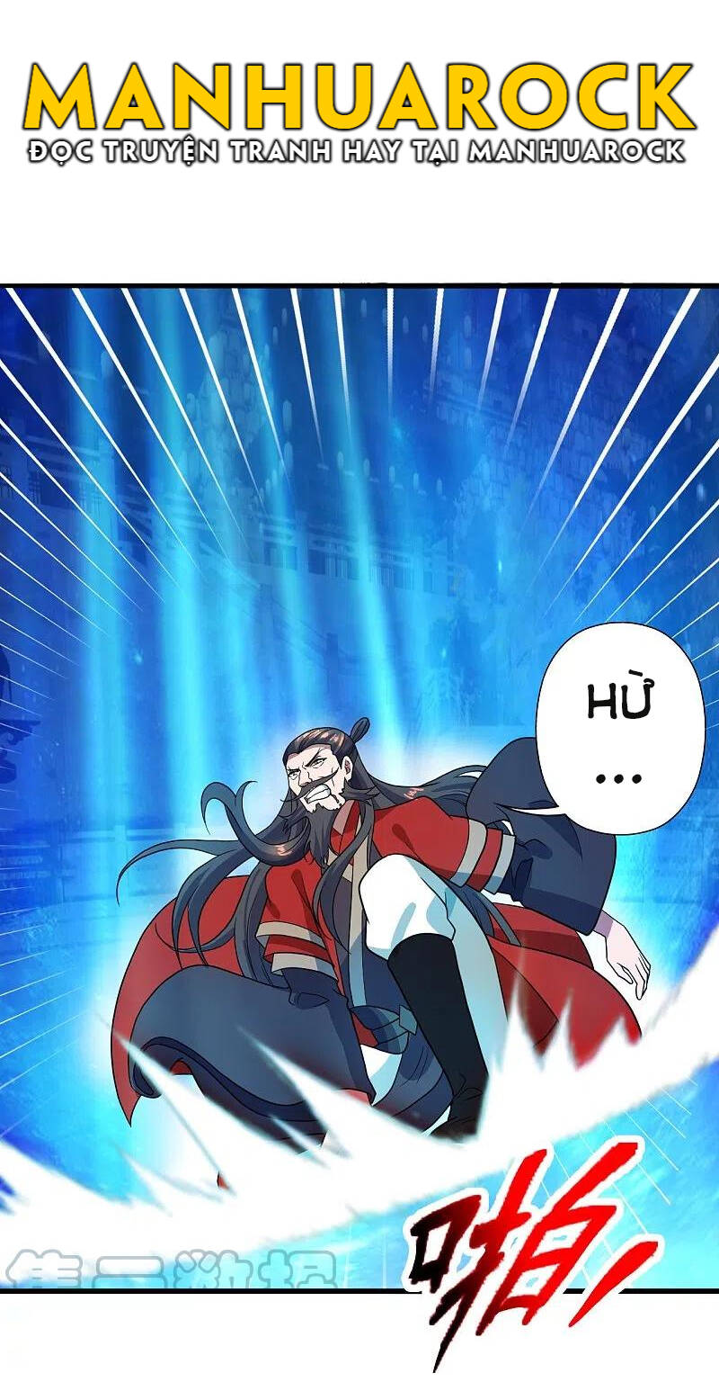 Tiên Võ Đế Tôn Chap 303 - Next Chap 304