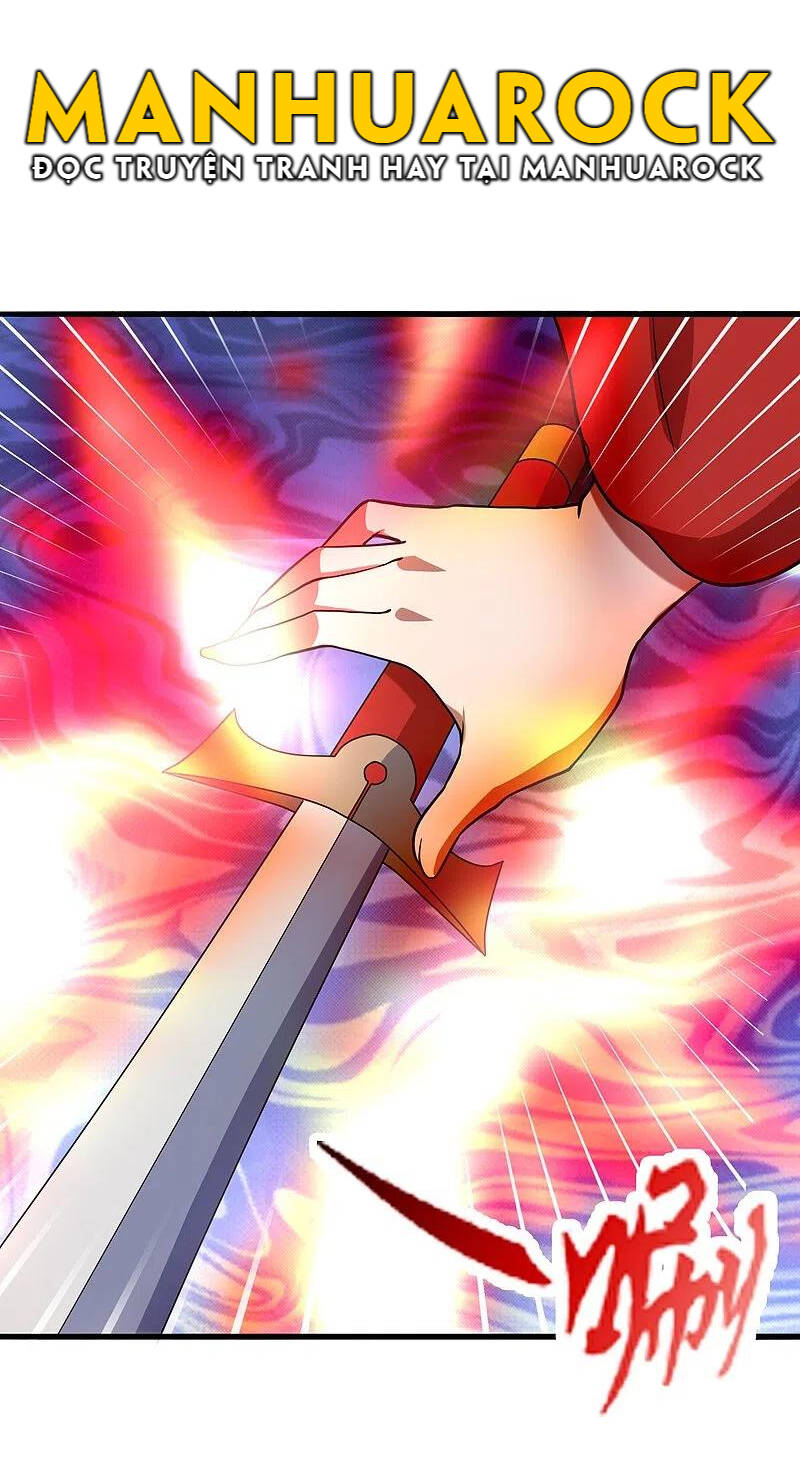 Tiên Võ Đế Tôn Chap 303 - Next Chap 304