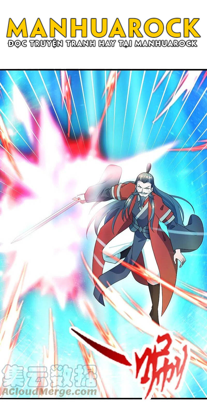 Tiên Võ Đế Tôn Chap 303 - Next Chap 304