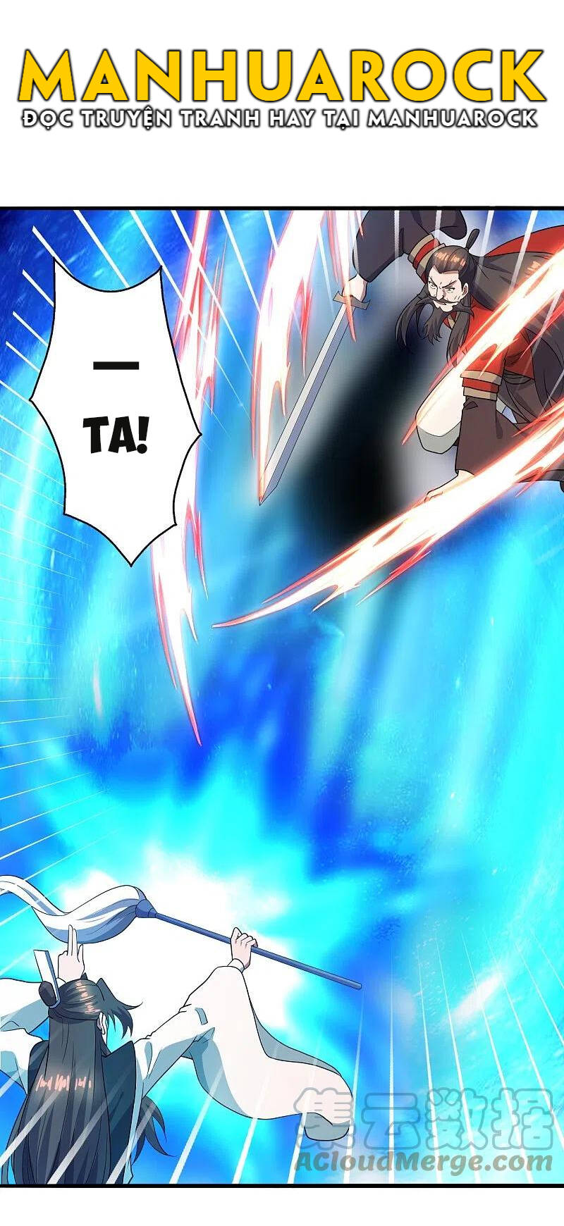 Tiên Võ Đế Tôn Chap 303 - Next Chap 304