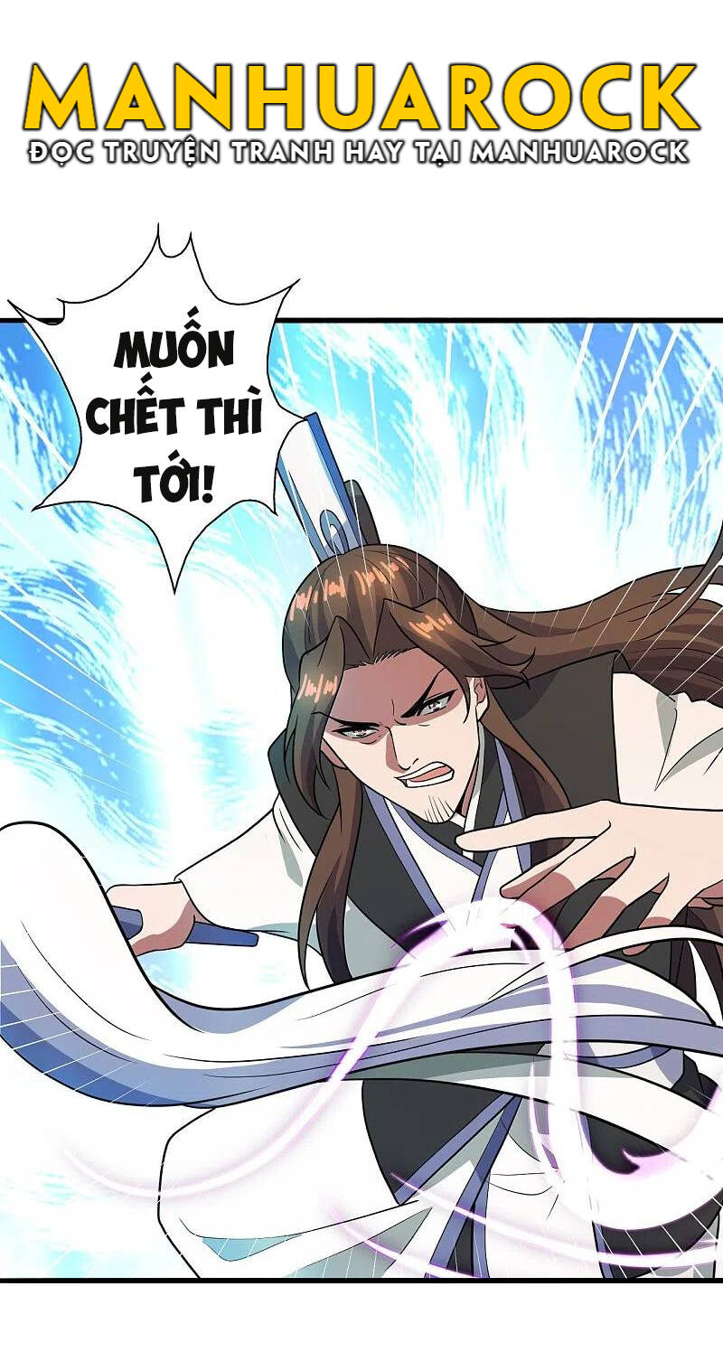 Tiên Võ Đế Tôn Chap 303 - Next Chap 304