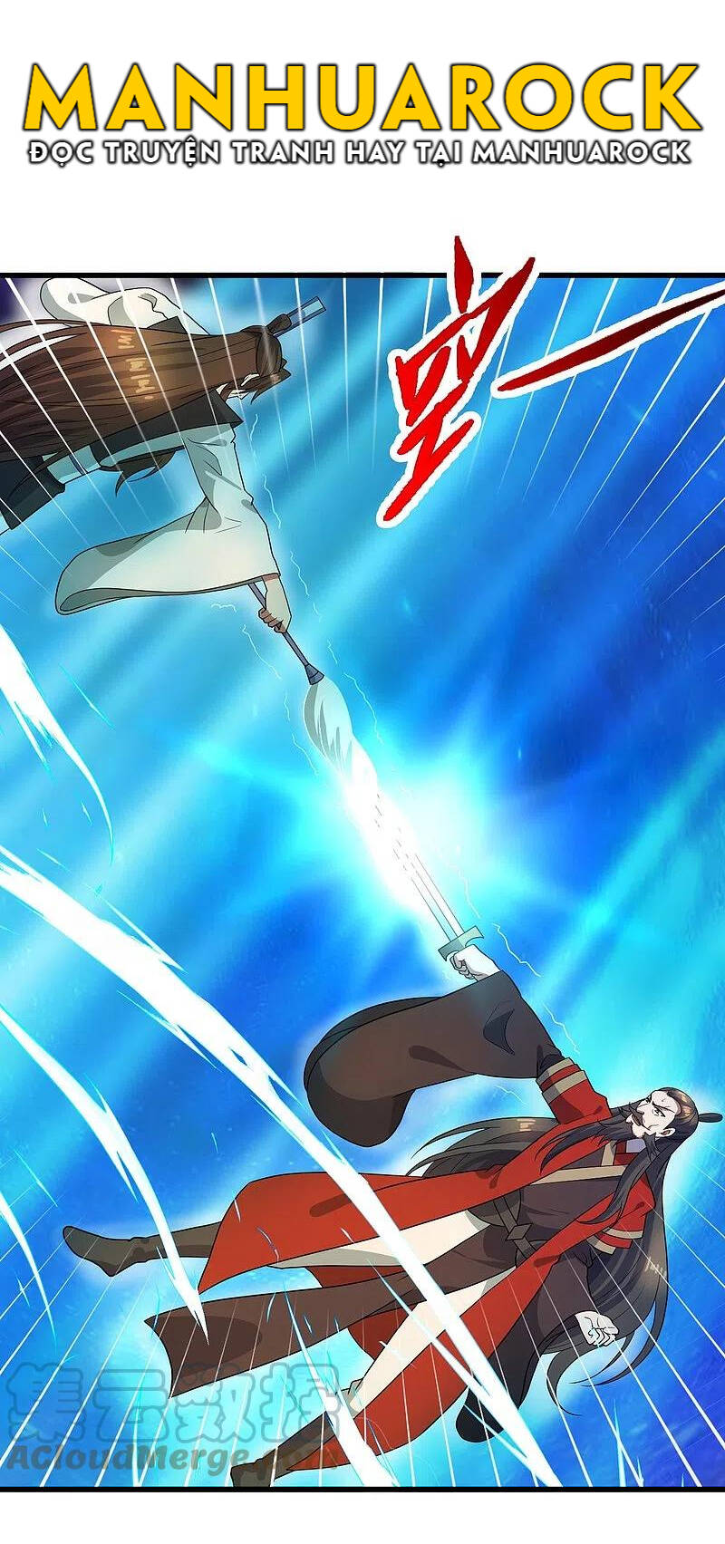 Tiên Võ Đế Tôn Chap 303 - Next Chap 304