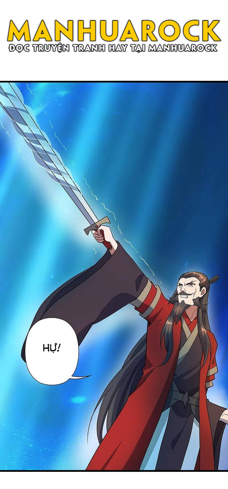 Tiên Võ Đế Tôn Chap 303 - Next Chap 304