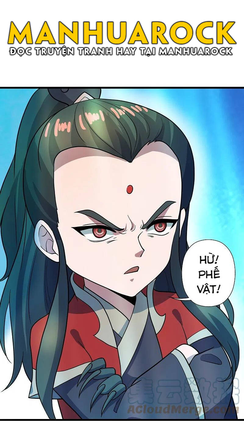 Tiên Võ Đế Tôn Chap 303 - Next Chap 304