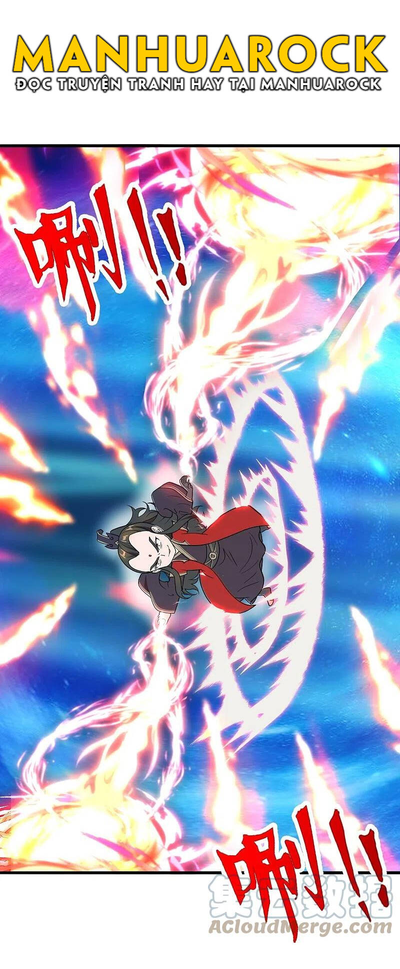 Tiên Võ Đế Tôn Chap 303 - Next Chap 304